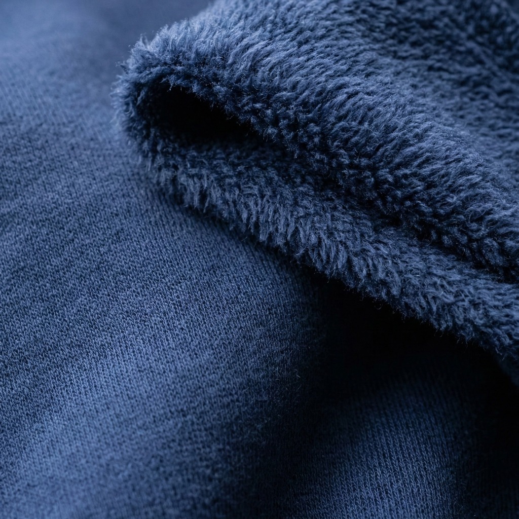 Brushed Fleece Fabric